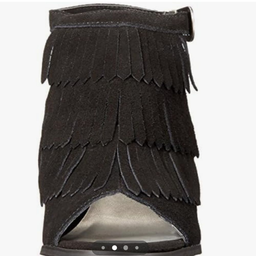 NIB Very Volatile Notion Wedge Sandal - Picture 13 of 16